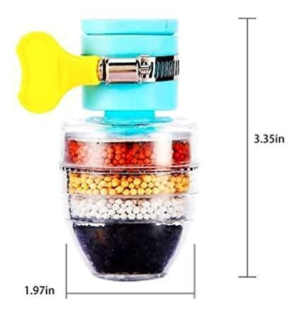 Home Kitchen Faucet Tap Water Clean Purifier Filter (BUY 1 GET 1 FREE)