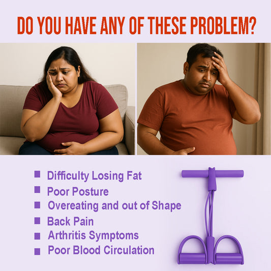 Power Pull Resistance Band (Advanced Version)