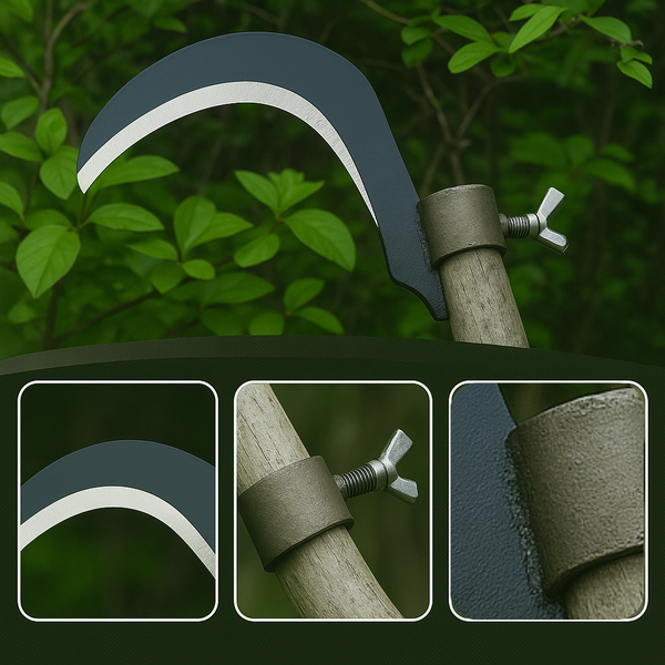 Grass Sickle Cutter Head