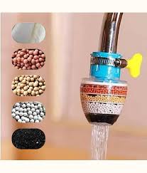 Home Kitchen Faucet Tap Water Clean Purifier Filter (BUY 1 GET 1 FREE)