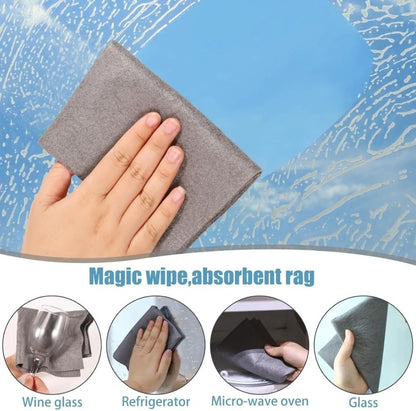 Microfiber Magic Cleaning Cloth (Buy 3 Get 2 Free)