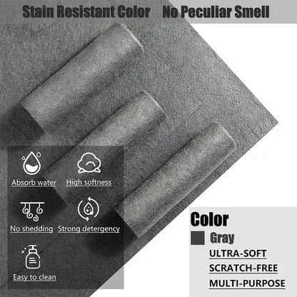 Microfiber Magic Cleaning Cloth (Buy 3 Get 2 Free)