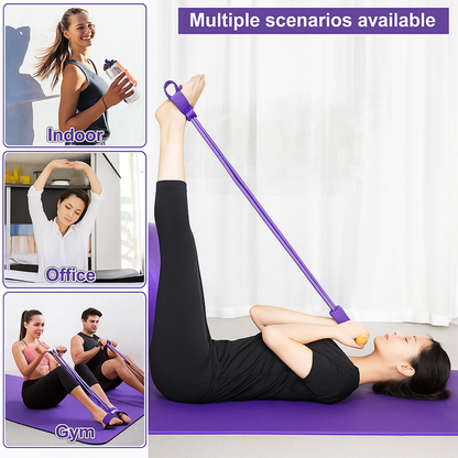 Power Pull Resistance Band   (Advanced Version)
