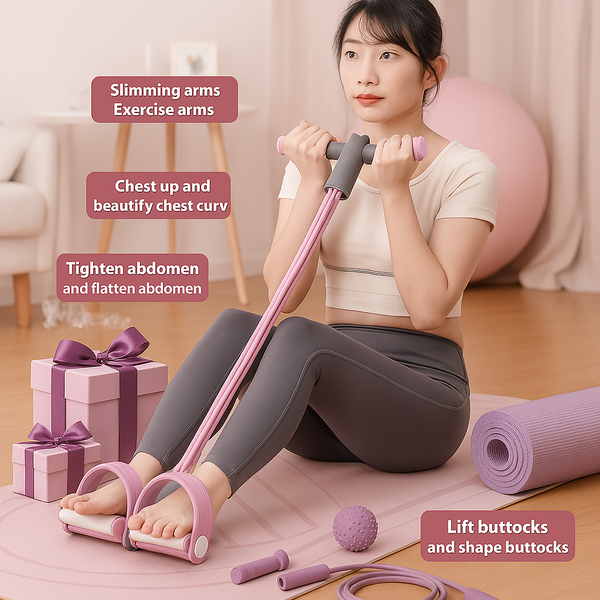 Power Pull Resistance Band   (Advanced Version)