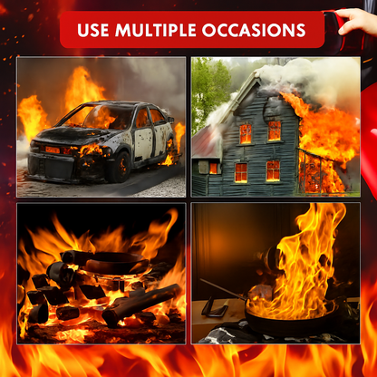Emergency Fire Stop – 500ml Multi-Purpose Spray