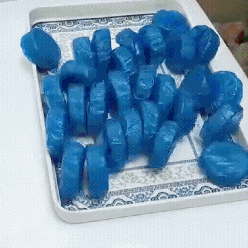 Automatic Toilet Cleaning Tablets  - Toilet Deodorizer, Fights Stains & Freshens Air (Buy 1 Get 1 Free)